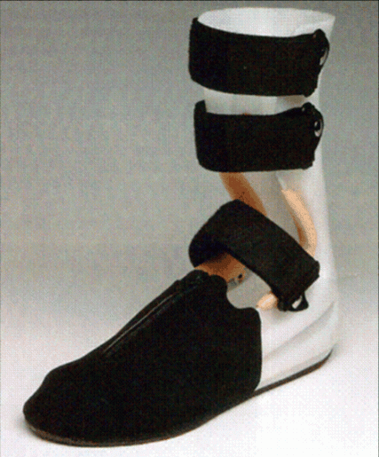 Fersen-Entlastungs-Orthese