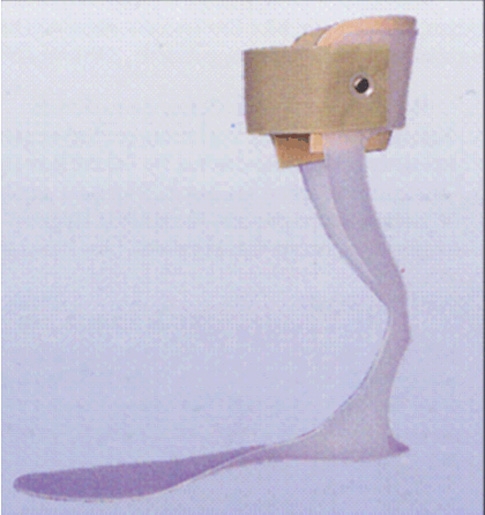 Peronäusschiene Leichte Ausführung