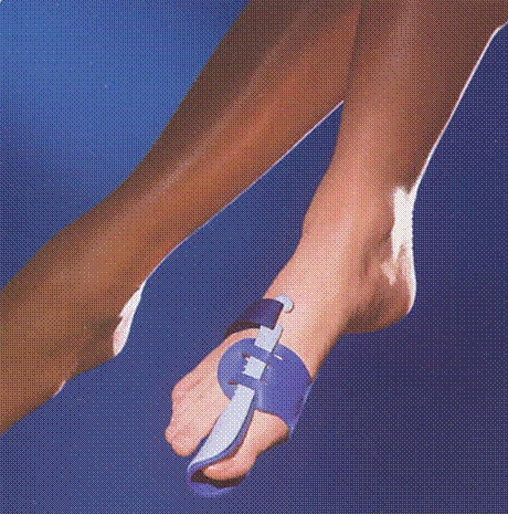 Hallux-Valgus-Orthese