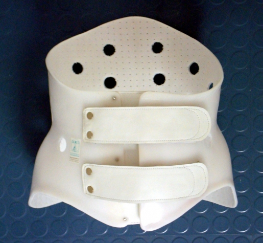 Überbrückungskorsett