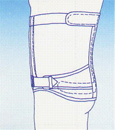 Lendenstützmieder nach Maß