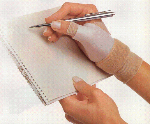 Daumen-Grundgelenks-Orthese